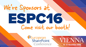 See Equilibrium's Latest Solutions at ESPC in Vienna Nov. 14th-17th 2016