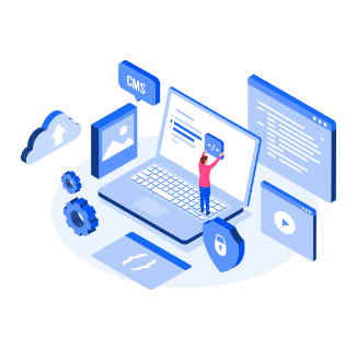 Instant Content For Intranet or Website